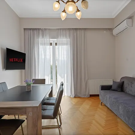 Olympic Zeus Apartment Athens