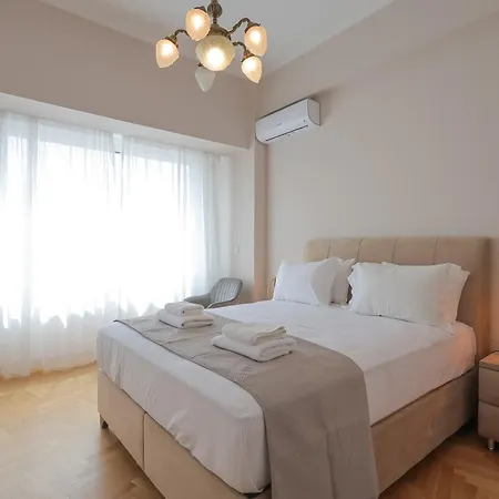 Apartment Olympic Zeus Athens