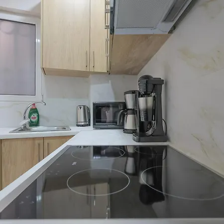 Apartment Olympic Zeus Athens